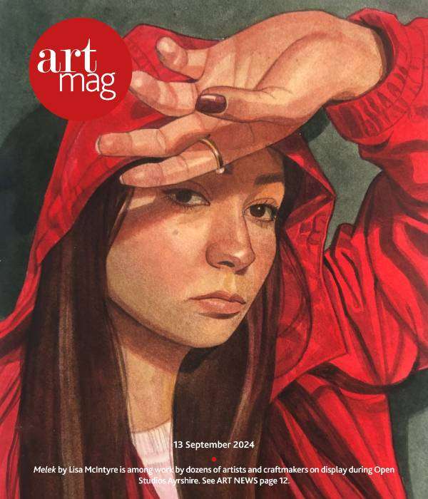 Artmag 331 cover