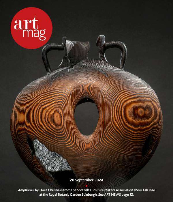 Artmag 332 cover