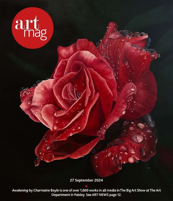 Artmag 333 cover
