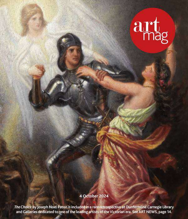 Artmag 334 cover