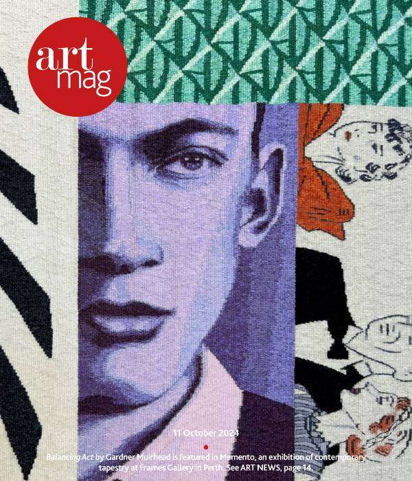 Artmag 335 cover