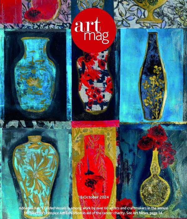 Artmag 336 cover