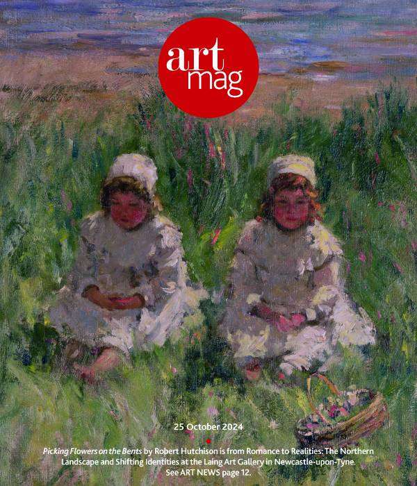Artmag 337 cover