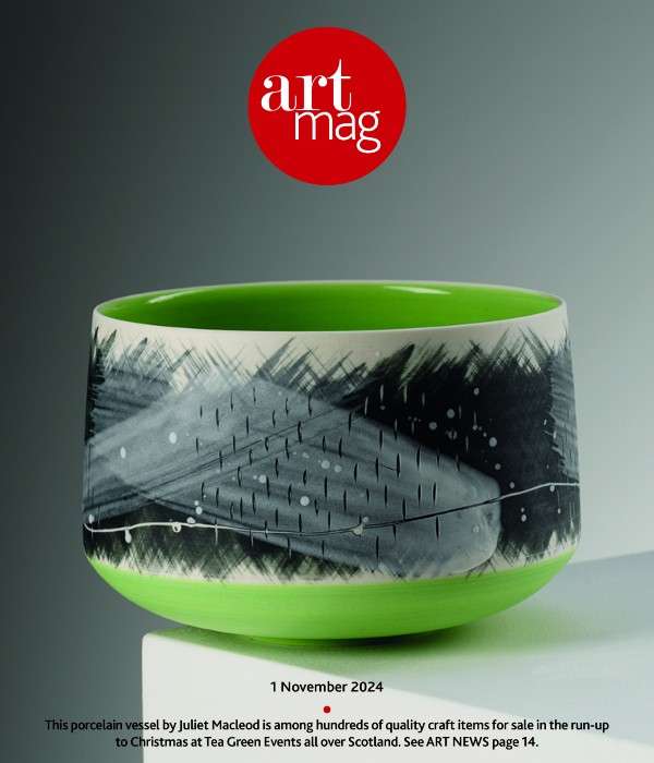 Artmag 338 cover