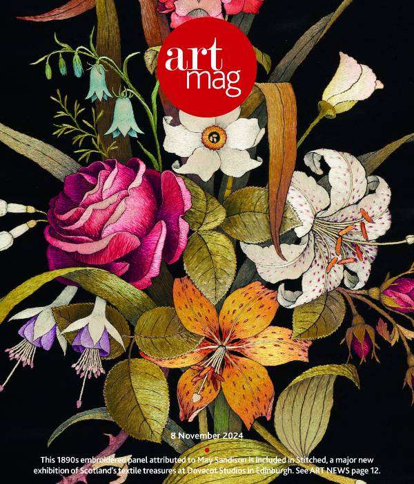 Artmag 339 cover