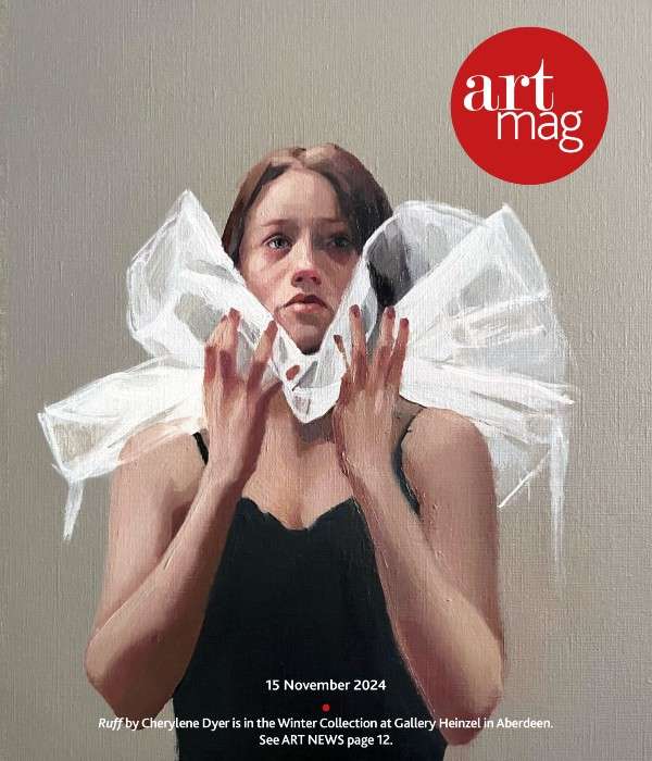 Artmag 340 cover