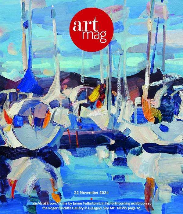 Artmag 341 cover