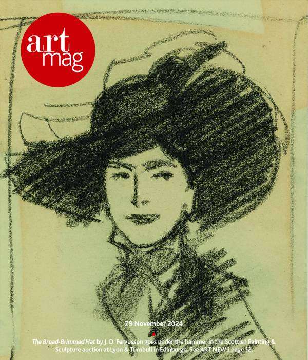 Artmag 342 cover