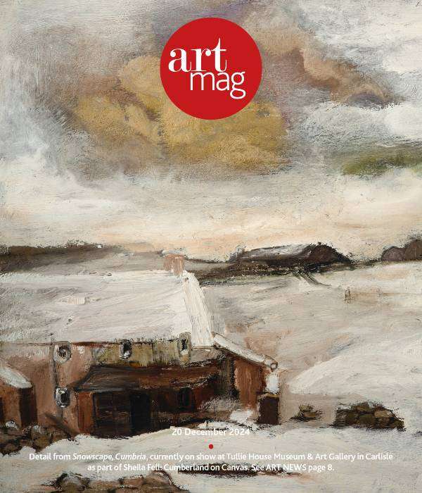 Artmag 345 cover