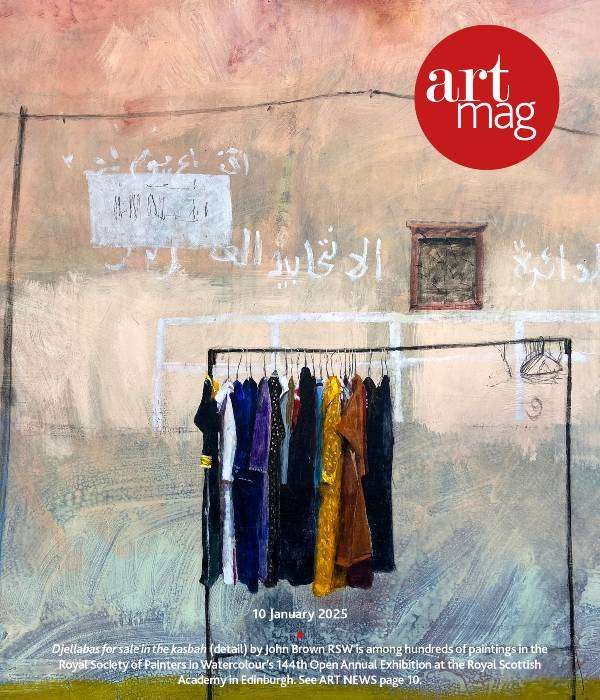 Artmag 347 cover
