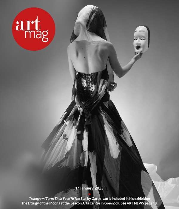 Artmag 349 cover