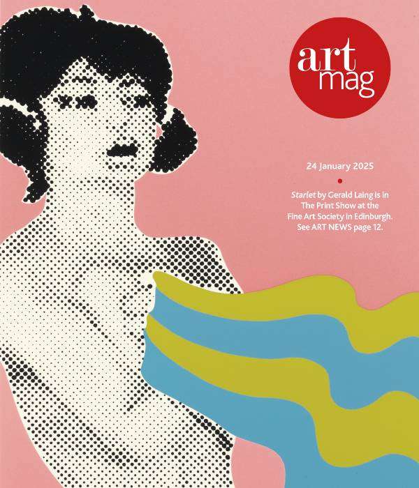 Artmag 350 cover