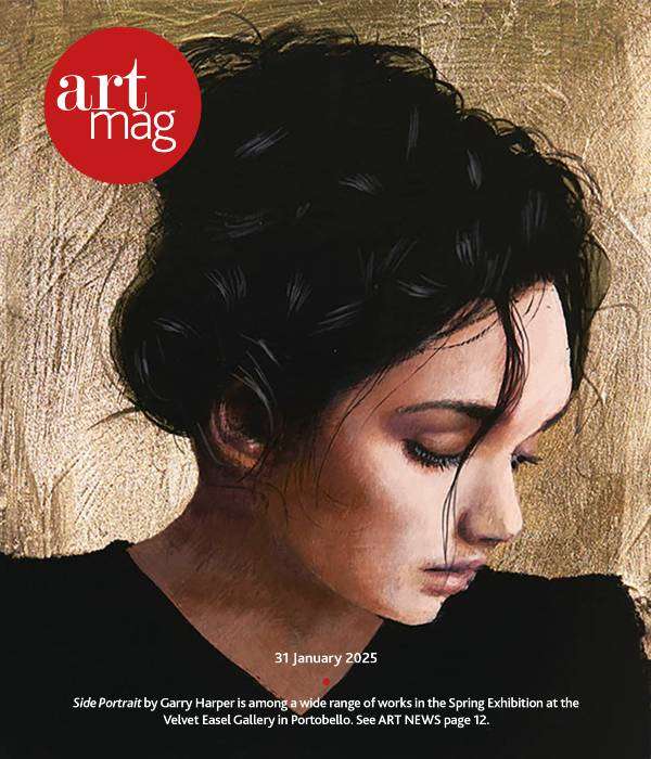 Artmag 351 cover