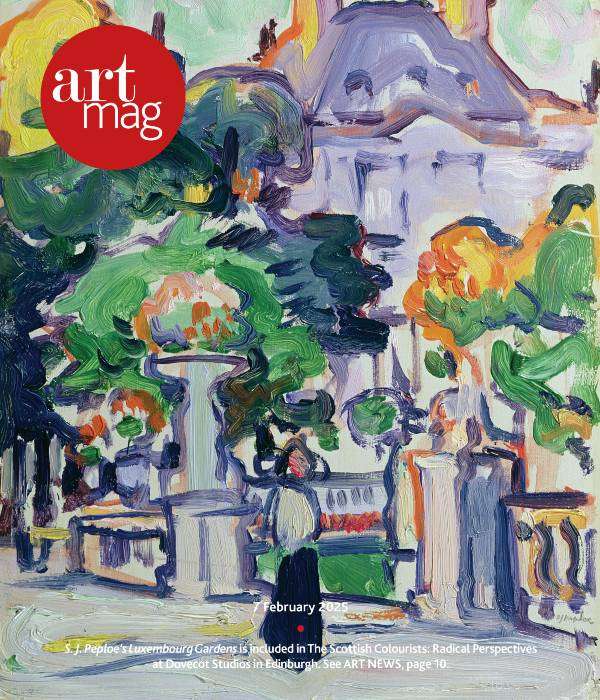 Artmag 352 cover