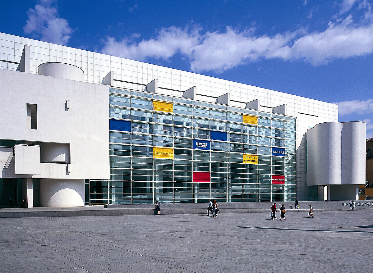 Museu d'Art Contemporani de Barcelona (MACBA)