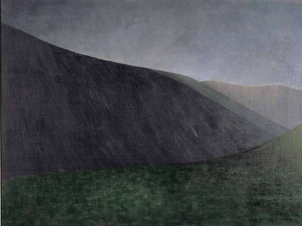 Bet Low, 'In the Hoy Hills Orkney'