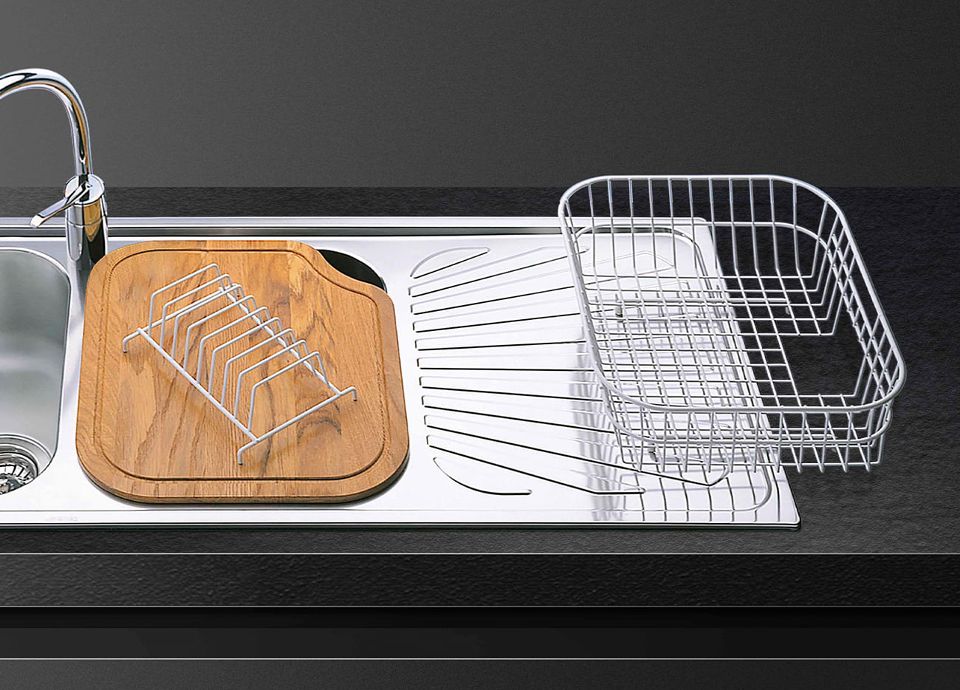 Accessories for large household appliances