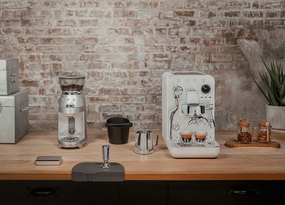 Minipro espresso coffee machine