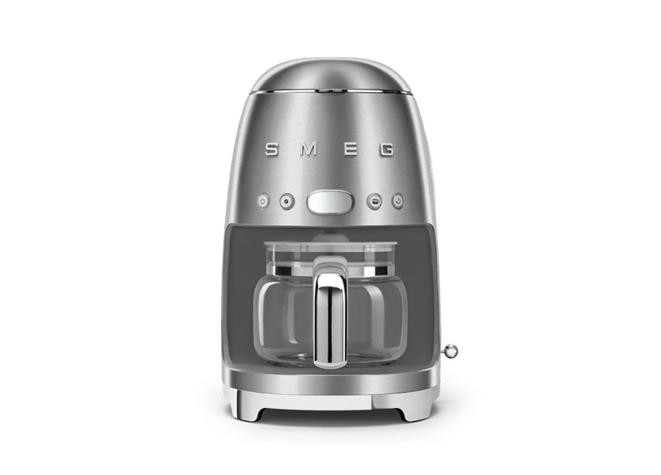 Drip filter coffee machine