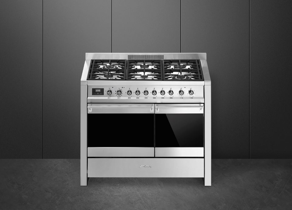 100 cm wide cooker
