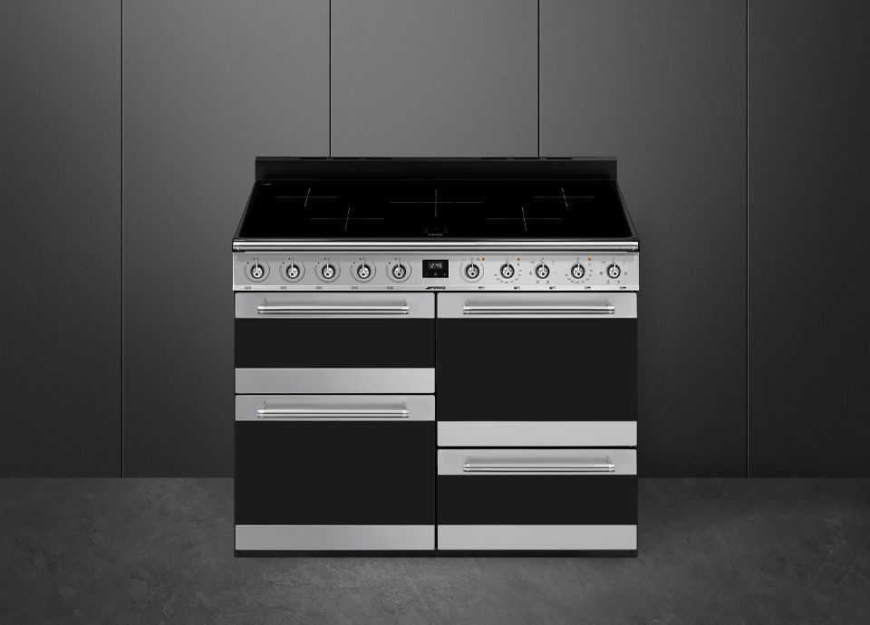 110 cm wide cooker