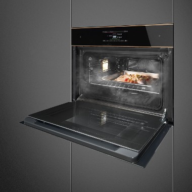 Combi steam ovens