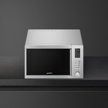 Smeg countertop microwave ovens
