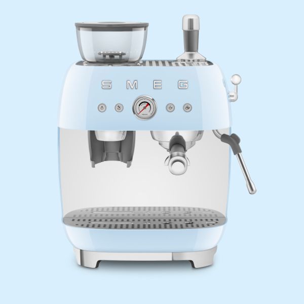 Manual Espresso coffee machines with coffee grinder - EGF03