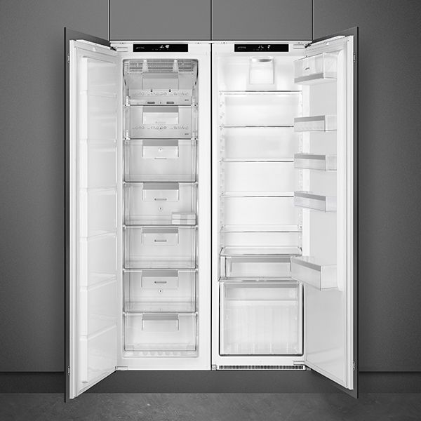 Built-in refrigerators