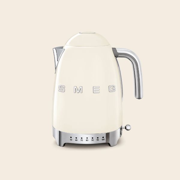 Variable temperature Kettles
