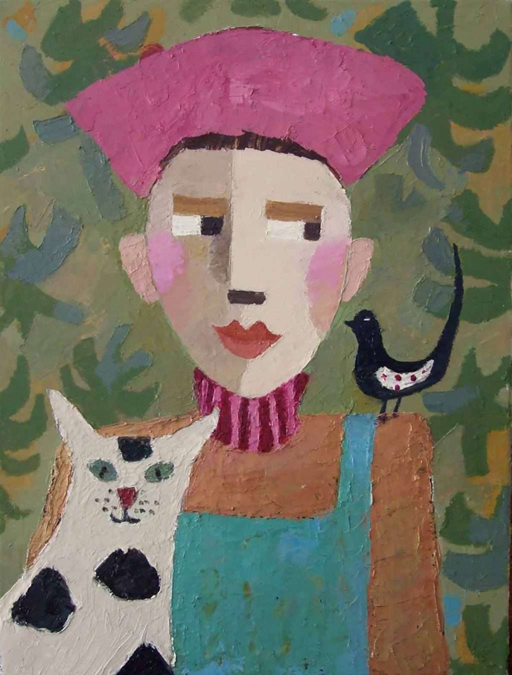 Catriona Millar, ‘Golden Boy’