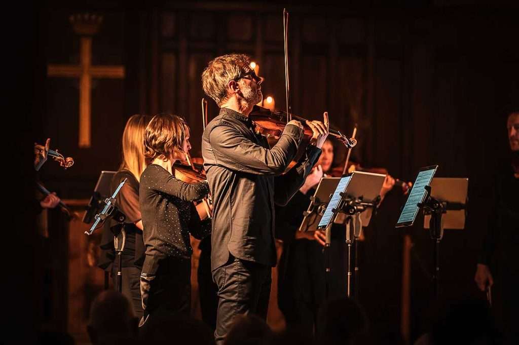 Scottish Ensemble's Candlelit Concerts are a perennial seasonal treat for music-lovers.
