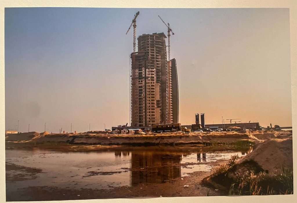Christopher Obuh, 'No City for Poor Man'