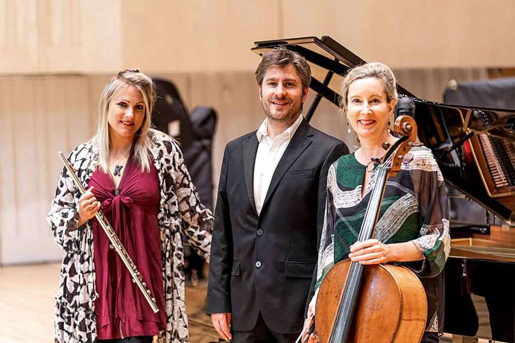 Earthtones Trio