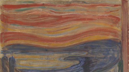 Edvard Munch, The Scream, 1893