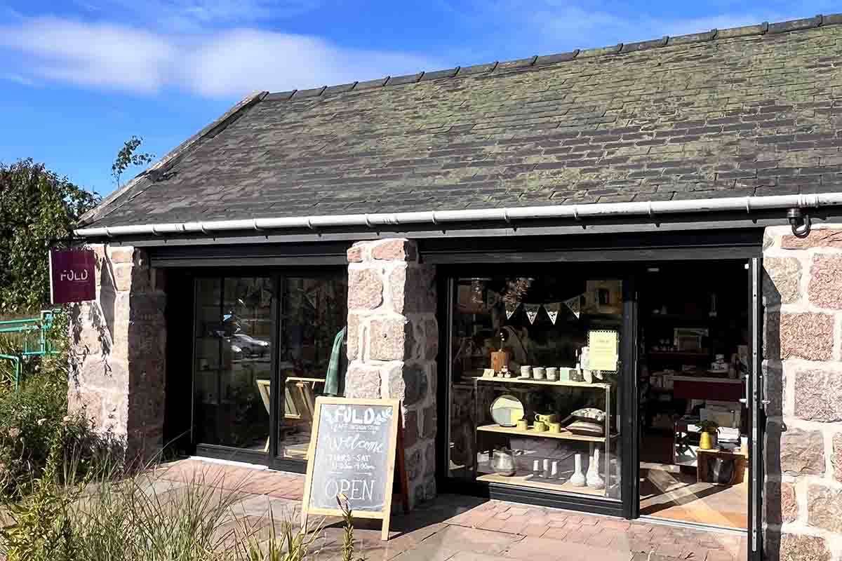 Fold store Banchory