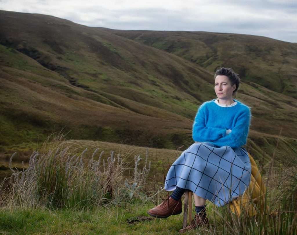 Garth Ivan, 'Portrait of Jane McAllister', photographic print