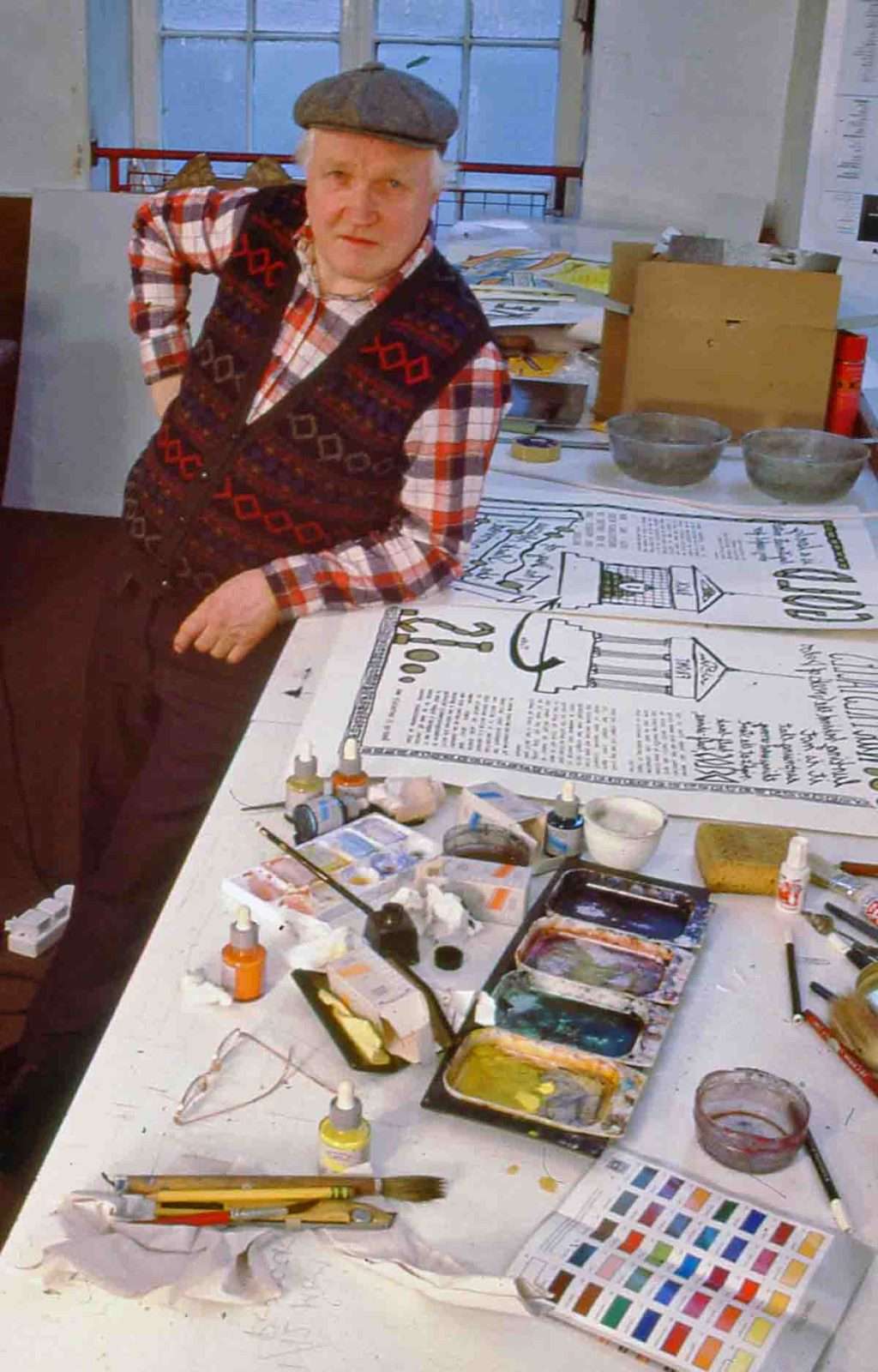 George Wyllie