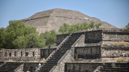 Teotihuacán, Mexico