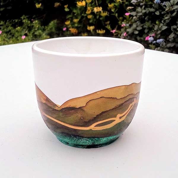Gilly Semple - Study in Brown