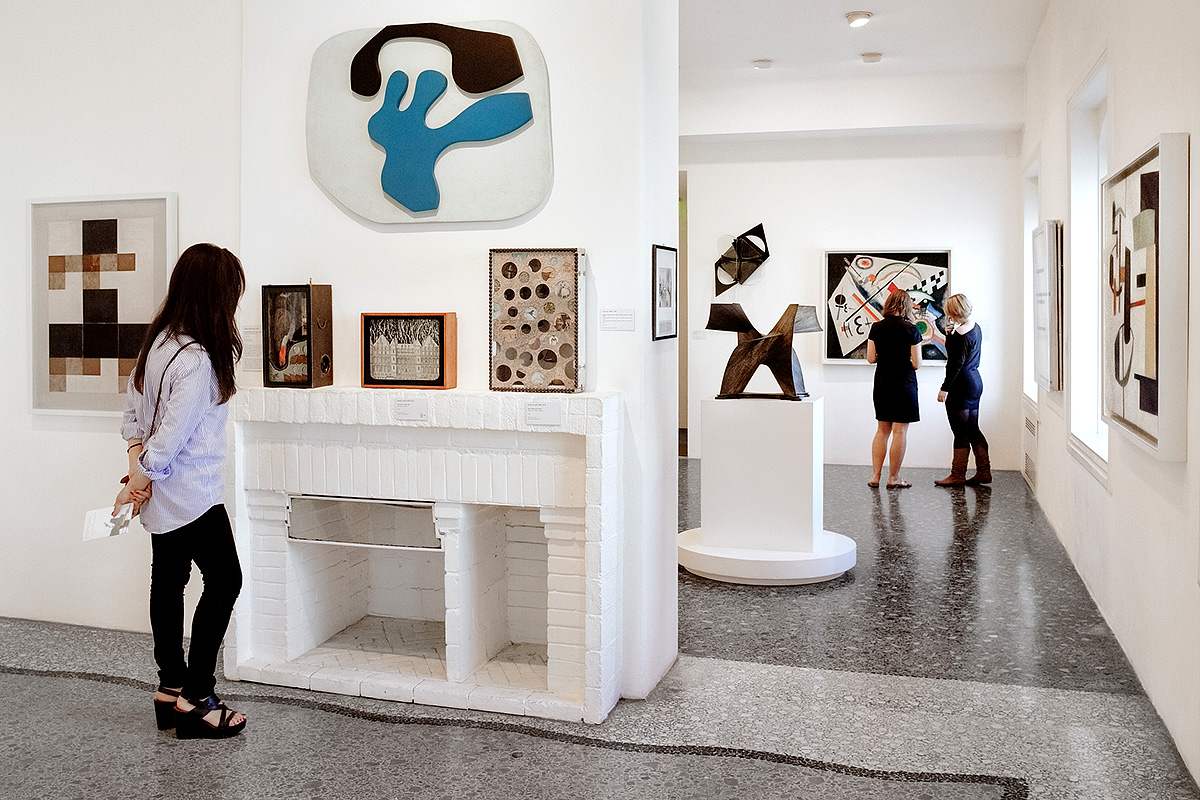 © Peggy Guggenheim Collection, Venice. Photo: AndreaSarti/CAST1466
