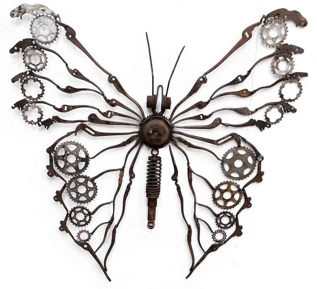 Helen Denerley, Plier Butterfly, Summerhall