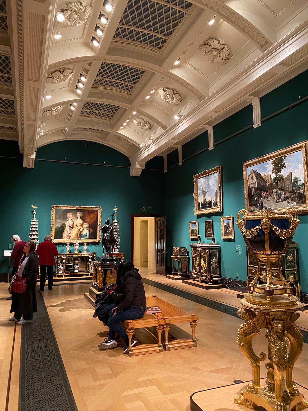 George IV: Art & Spectacle is currently showing at The Queen’s Gallery.
