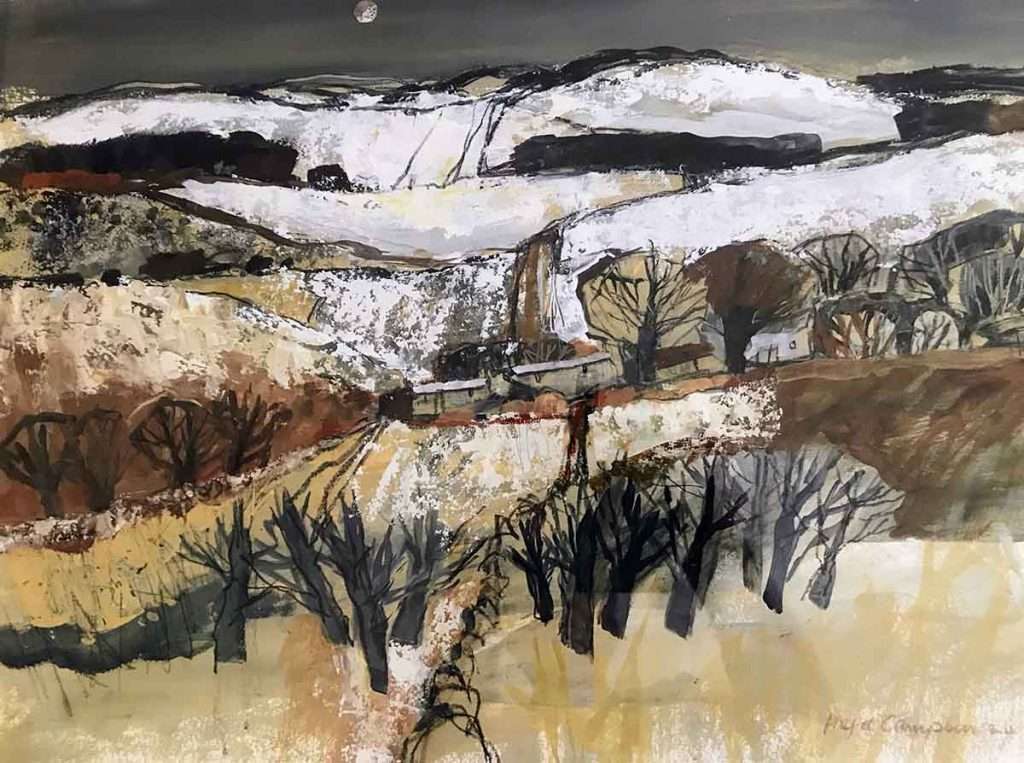 Hazel Campbell, 'Ken Valley'