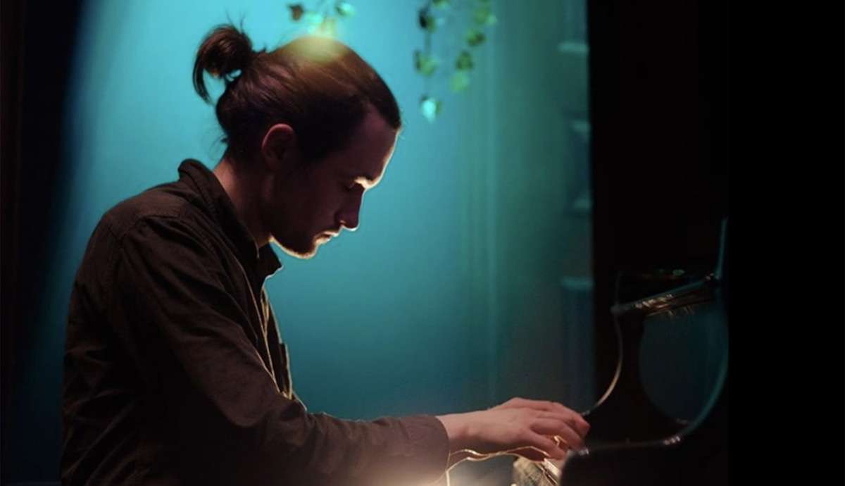 Jazz pianist Fergus McCreadie leads a masterclass