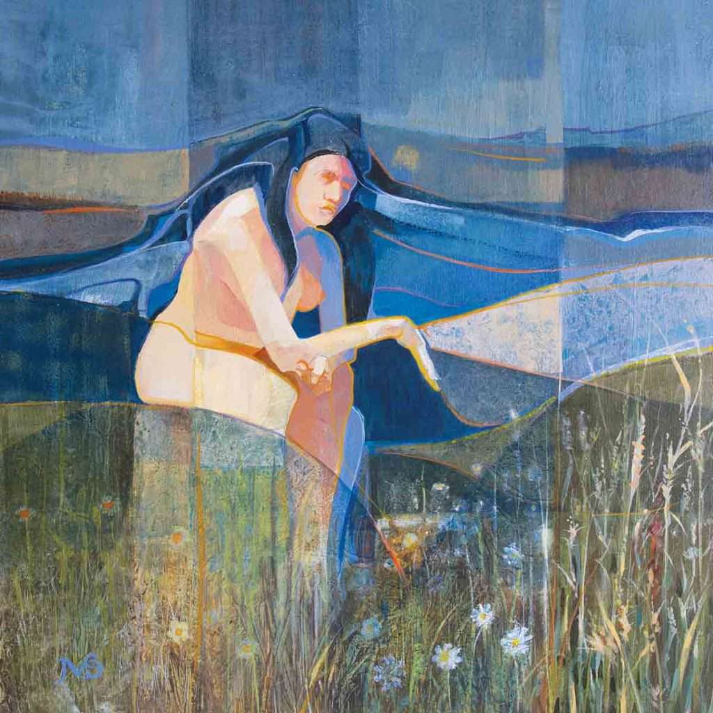 John MacDonald, In Her Landscape