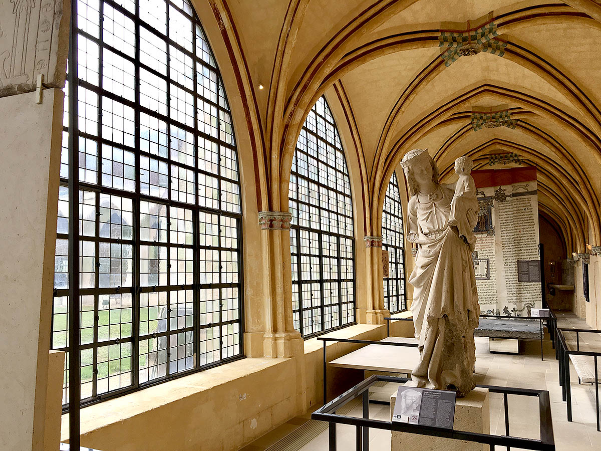La Musée du Cloître