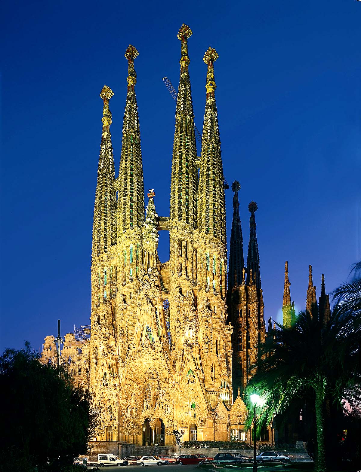 La Sagrada Familia