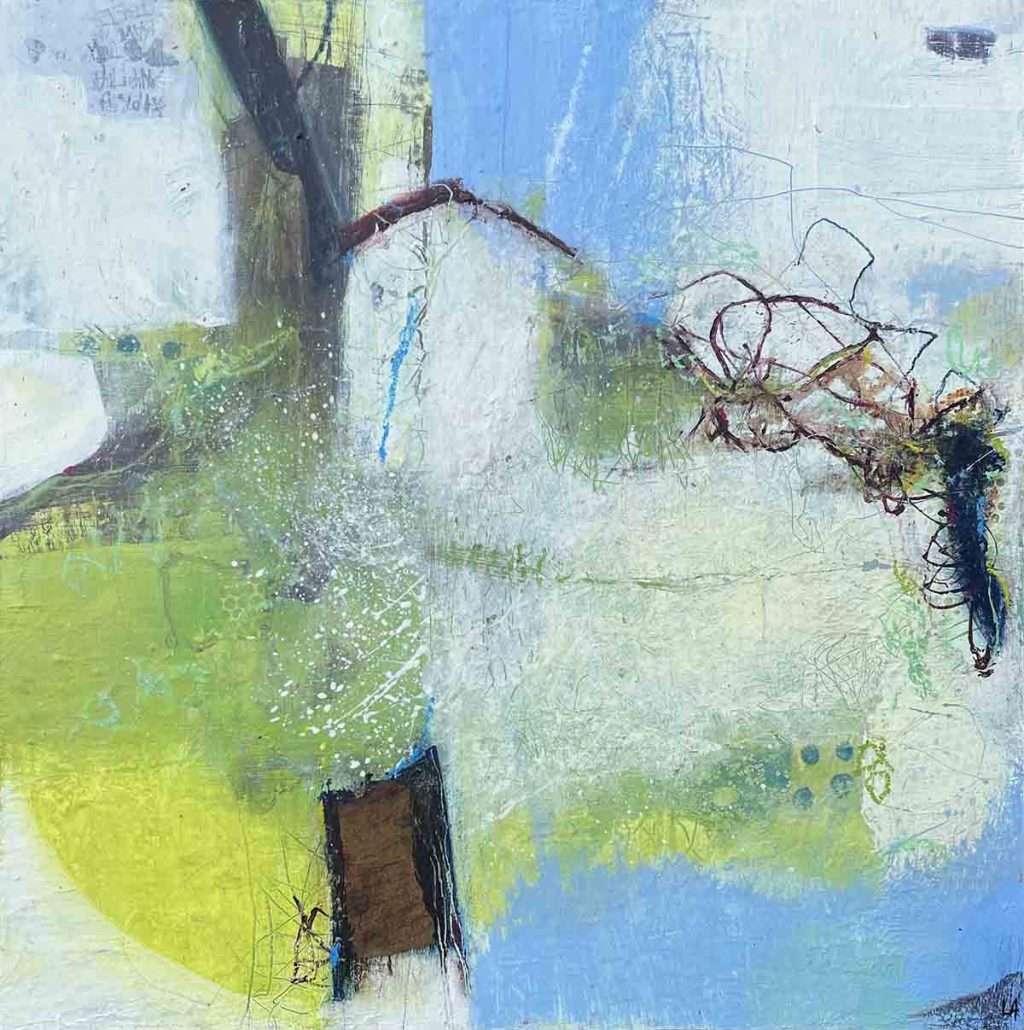Liz Ackerley, 'The loveliest of trees'