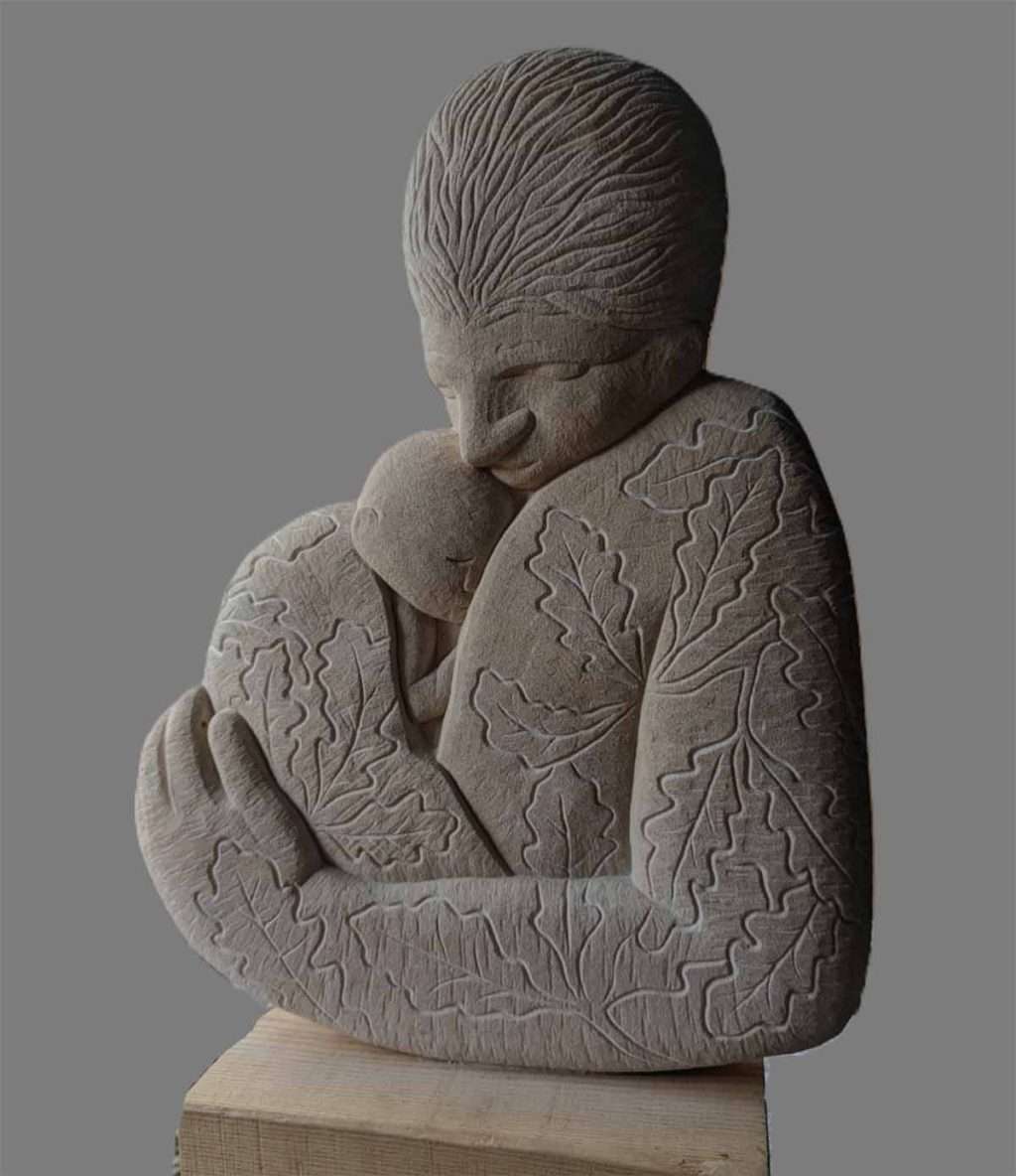 Sculpture by Luke Batchelor